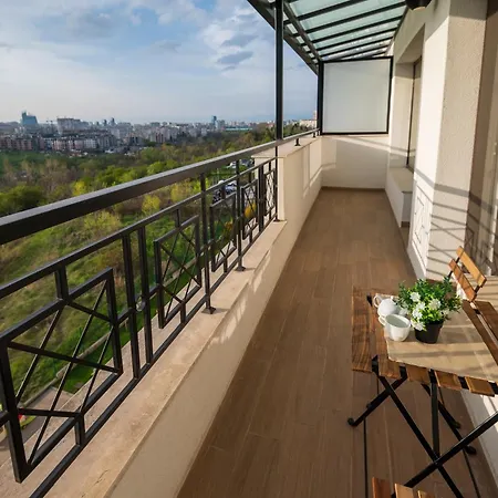 Apartament Brand New Luxury With Great Views