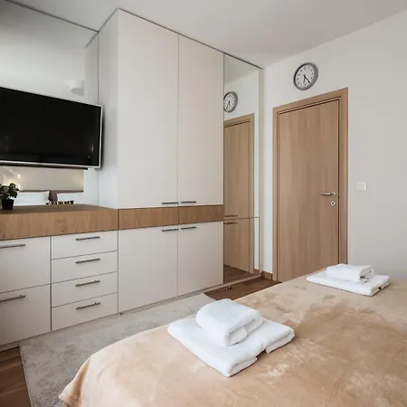 Brand New Luxury With Great Views Apartament Sofia