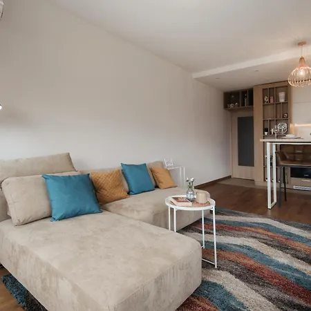 Apartment Brand New Luxury With Great Views Sofia