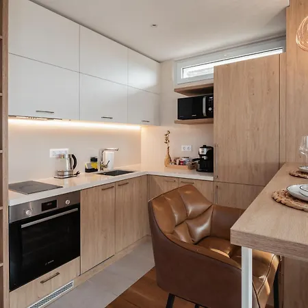 Brand New Luxury With Great Views Apartment Sofia