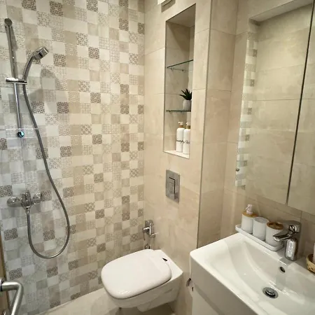 Brand New Luxury With Great Views Szófia