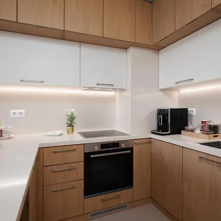 דירה Brand New Luxury With Great Views