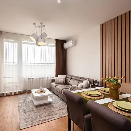 Brand New Luxury With Great Views Apartment Sofia