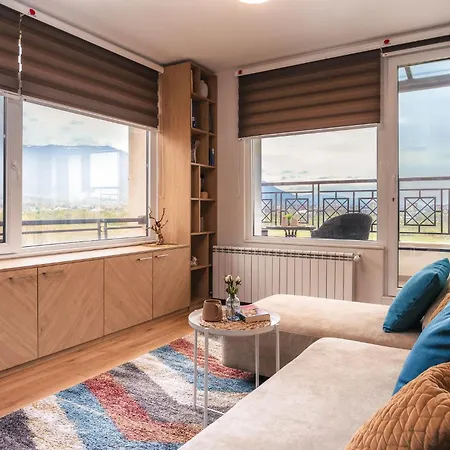 Brand New Luxury With Great Views