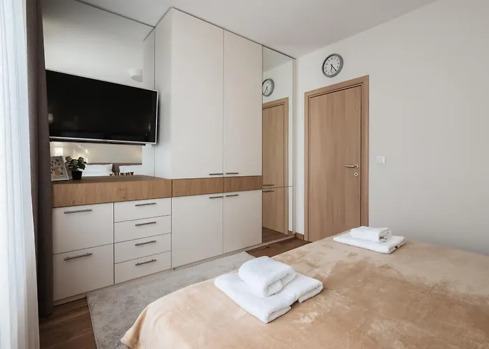 Brand New Luxury With Great Views Apartamento Sófia