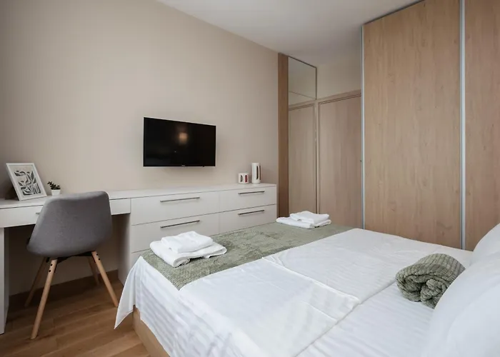 Brand New Luxury With Great Views Apartamento *