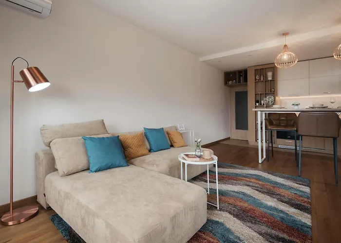 Apartamento Brand New Luxury With Great Views Sófia