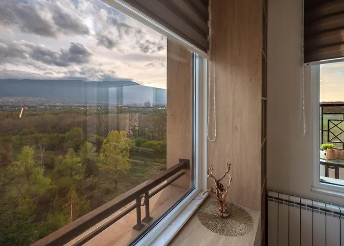 Brand New Luxury With Great Views Apartamento