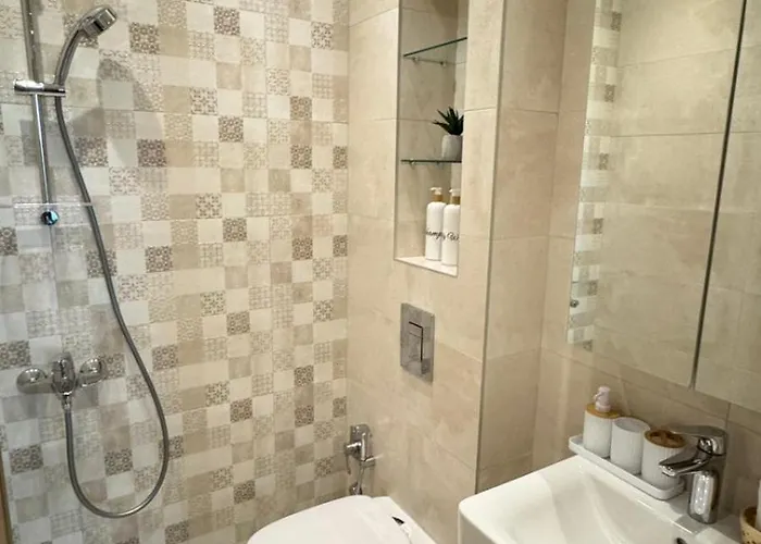 Brand New Luxury With Great Views Sófia