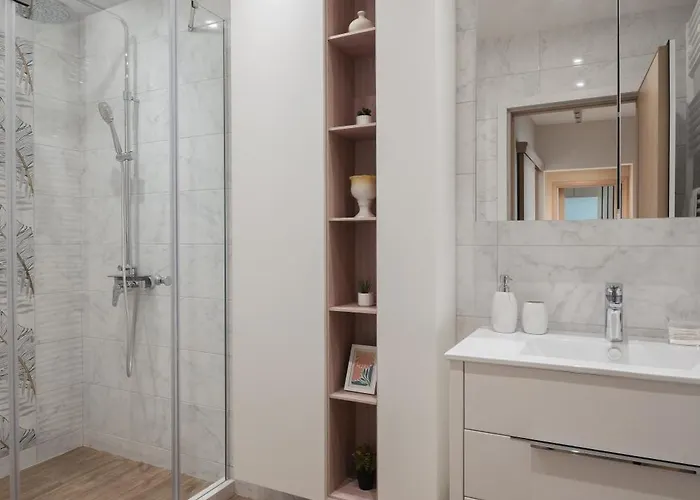 Brand New Luxury With Great Views Apartamento *