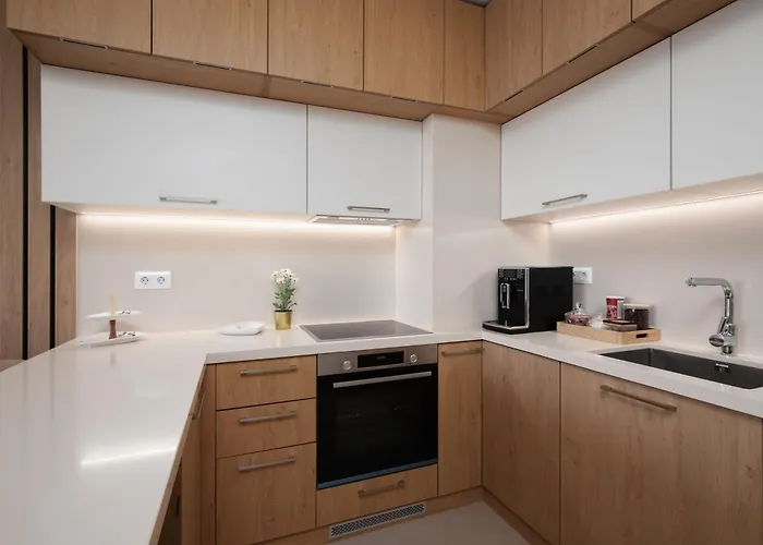 Apartamento Brand New Luxury With Great Views