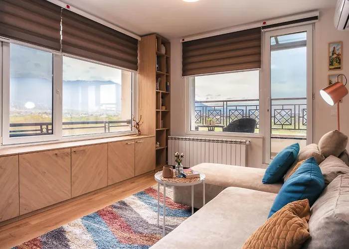 Brand New Luxury With Great Views