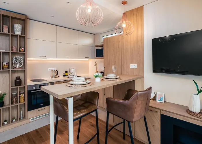 Brand New Luxury With Great Views Sófia