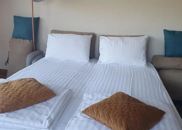 Brand New Luxury With Great Views Apartamento