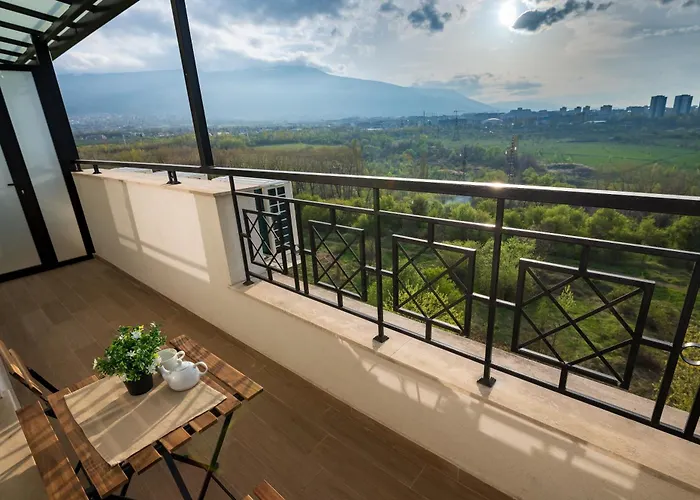 Lejlighed Brand New Luxury With Great Views