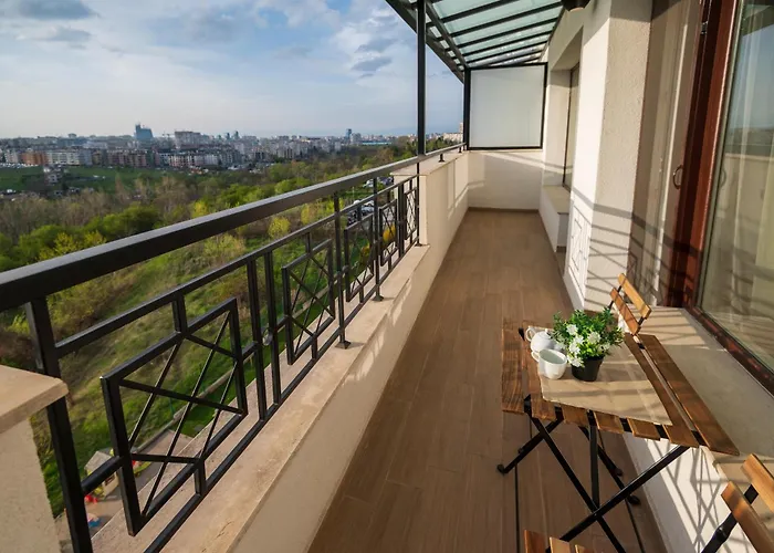 Lejlighed Brand New Luxury With Great Views