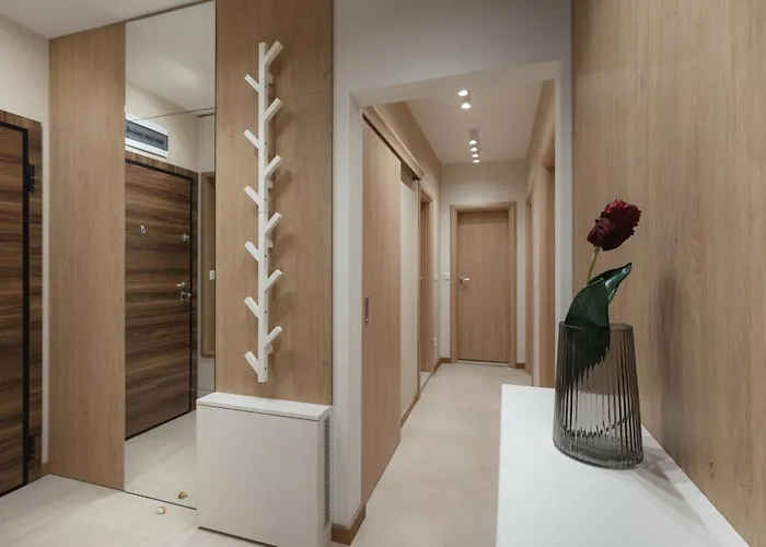 Brand New Luxury With Great Views Lejlighed *