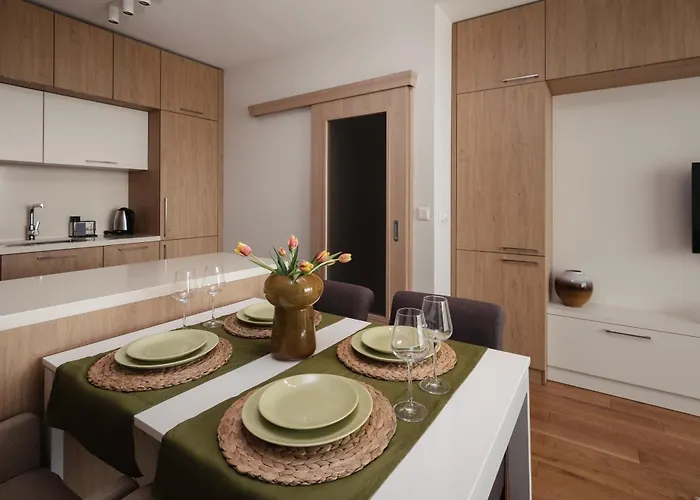 Brand New Luxury With Great Views Sofia