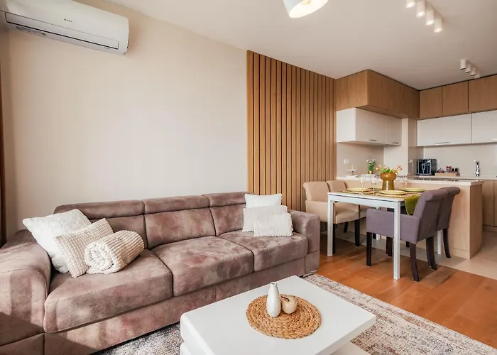 Lejlighed Brand New Luxury With Great Views Sofia